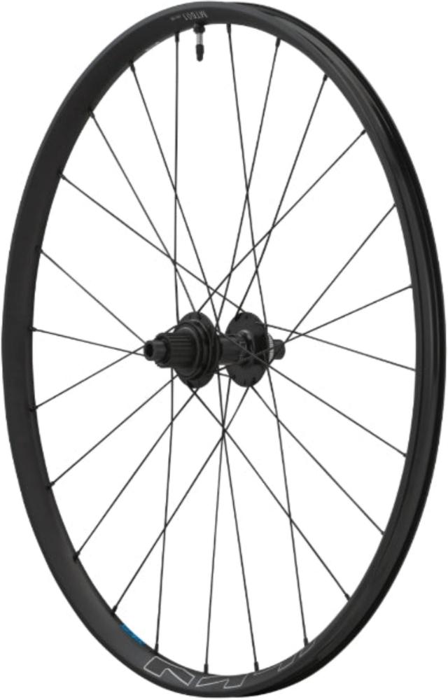 Shimano MT601 Tubeless Disc Wheel 27.5 / 142x12 Centerlock Shimano MicroSpline | ABC Bikes