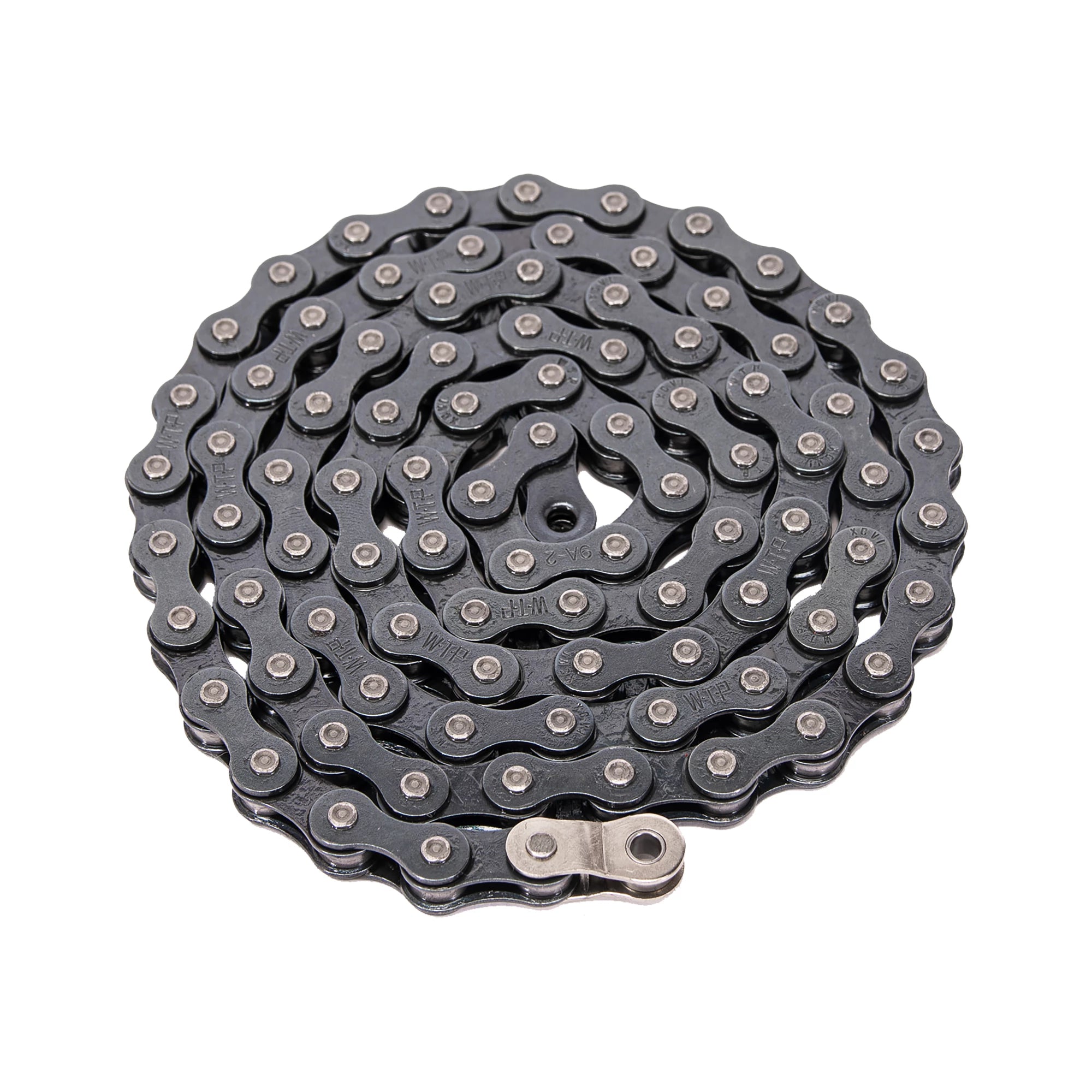 wethepeople Supply BMX Chain 1/2 x 1/8 Black | ABC Bikes