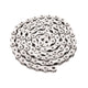 wethepeople Supply BMX Chain 1/2 x 1/8 Silver | ABC Bikes