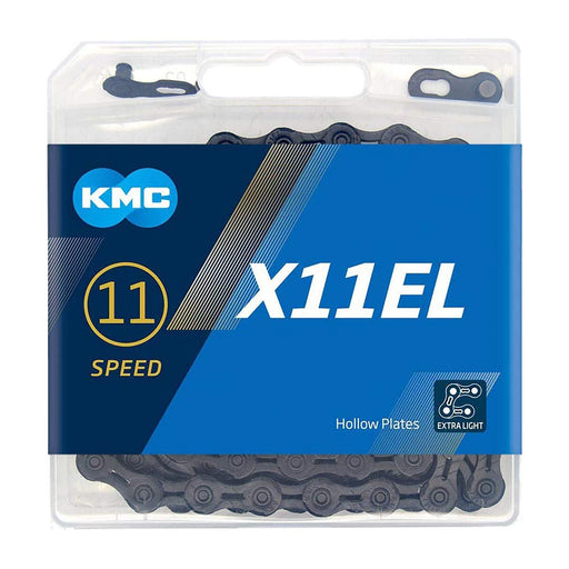 KMC X11EL 11sp Chain Black | ABC Bikes