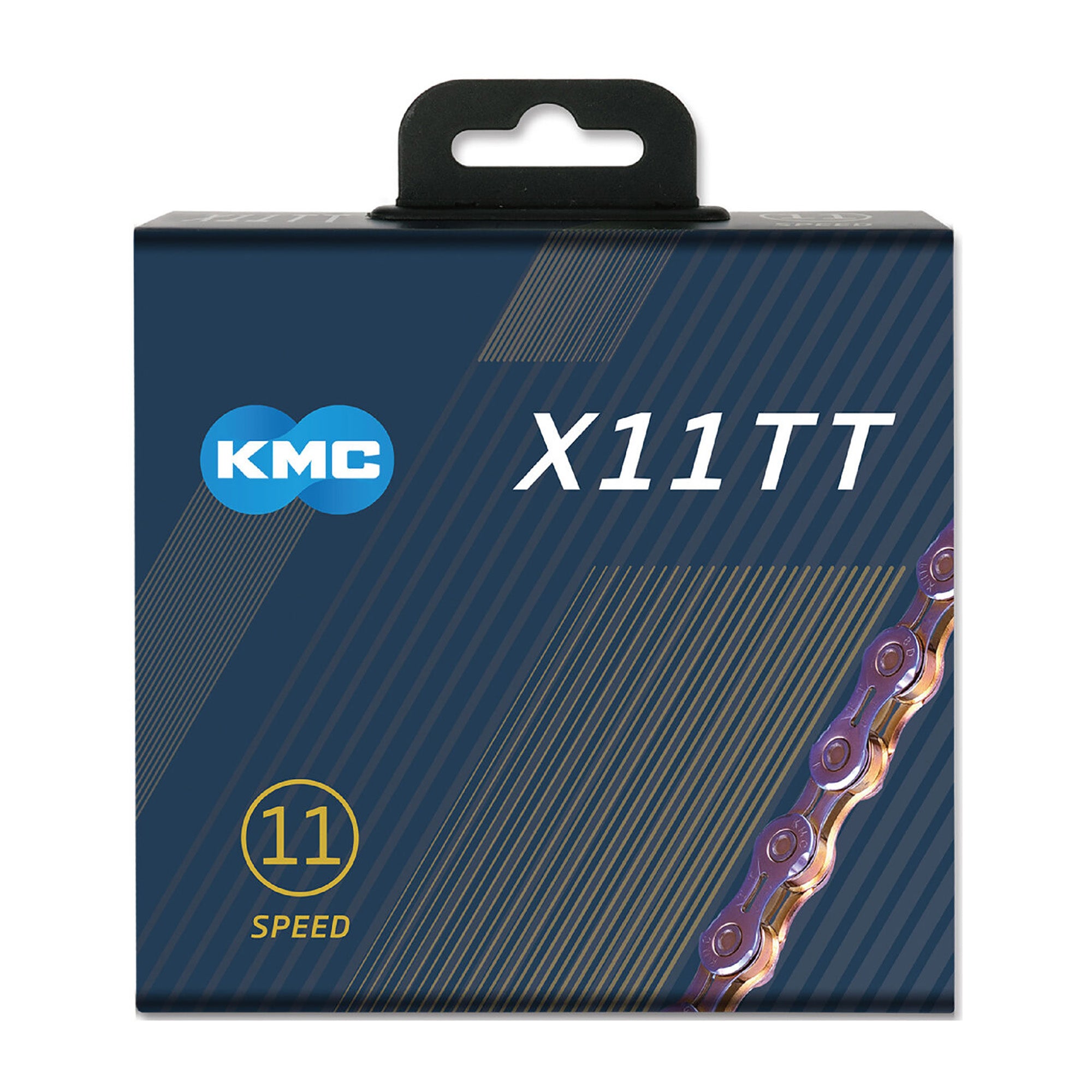 KMC X11TT 11sp Chain Neochrome | ABC Bikes