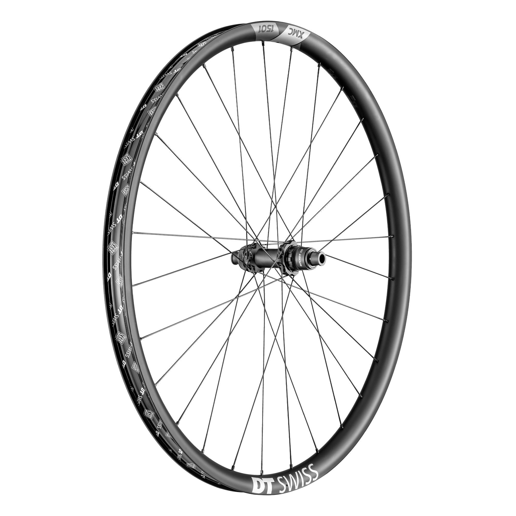 DT Swiss XMC 1501 Spline One 30 Tubeless Disc Wheel 27.5 / 148x12 Centerlock Boost SRAM XD | ABC Bikes