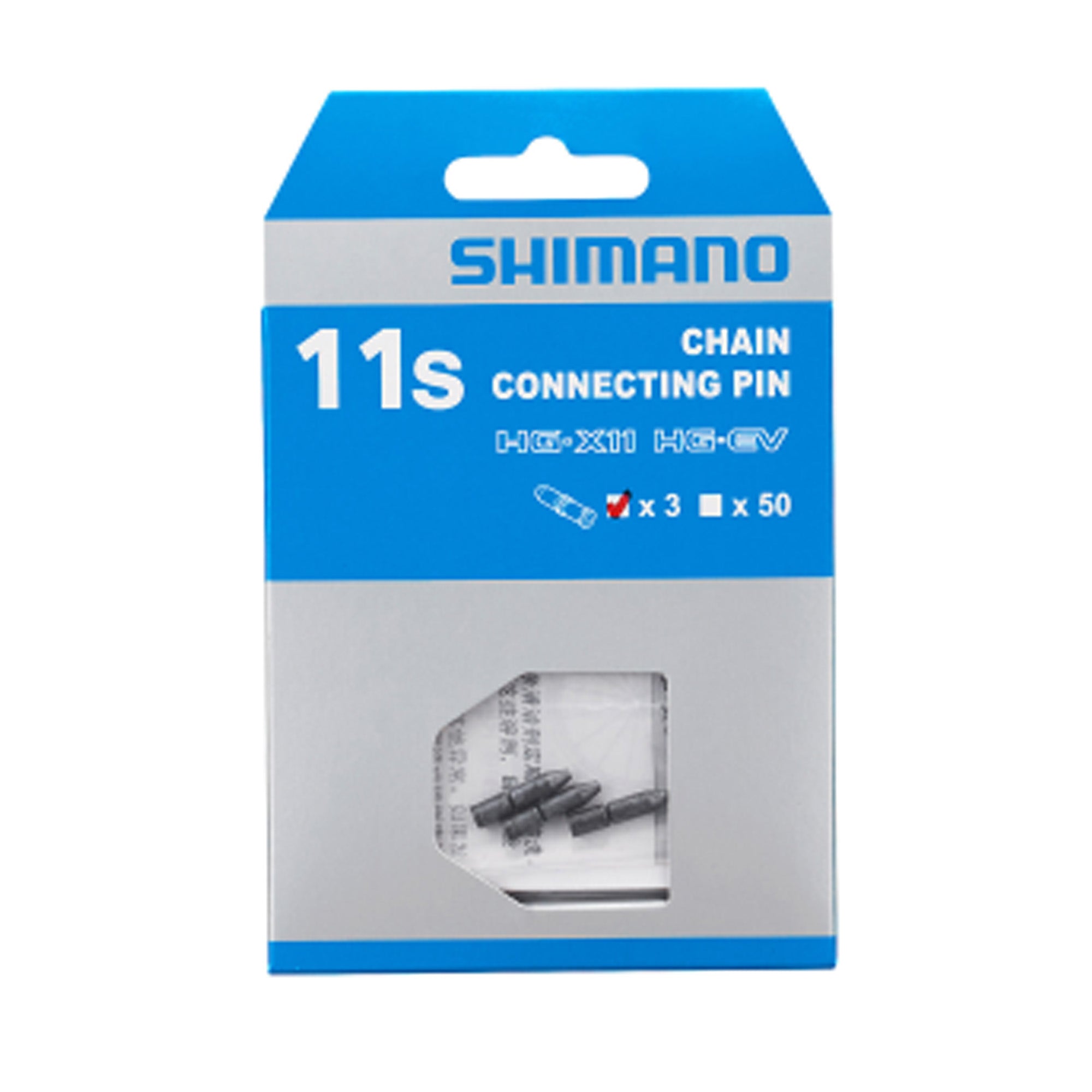 Shimano 11sp Joining Pin 3pk | ABC Bikes