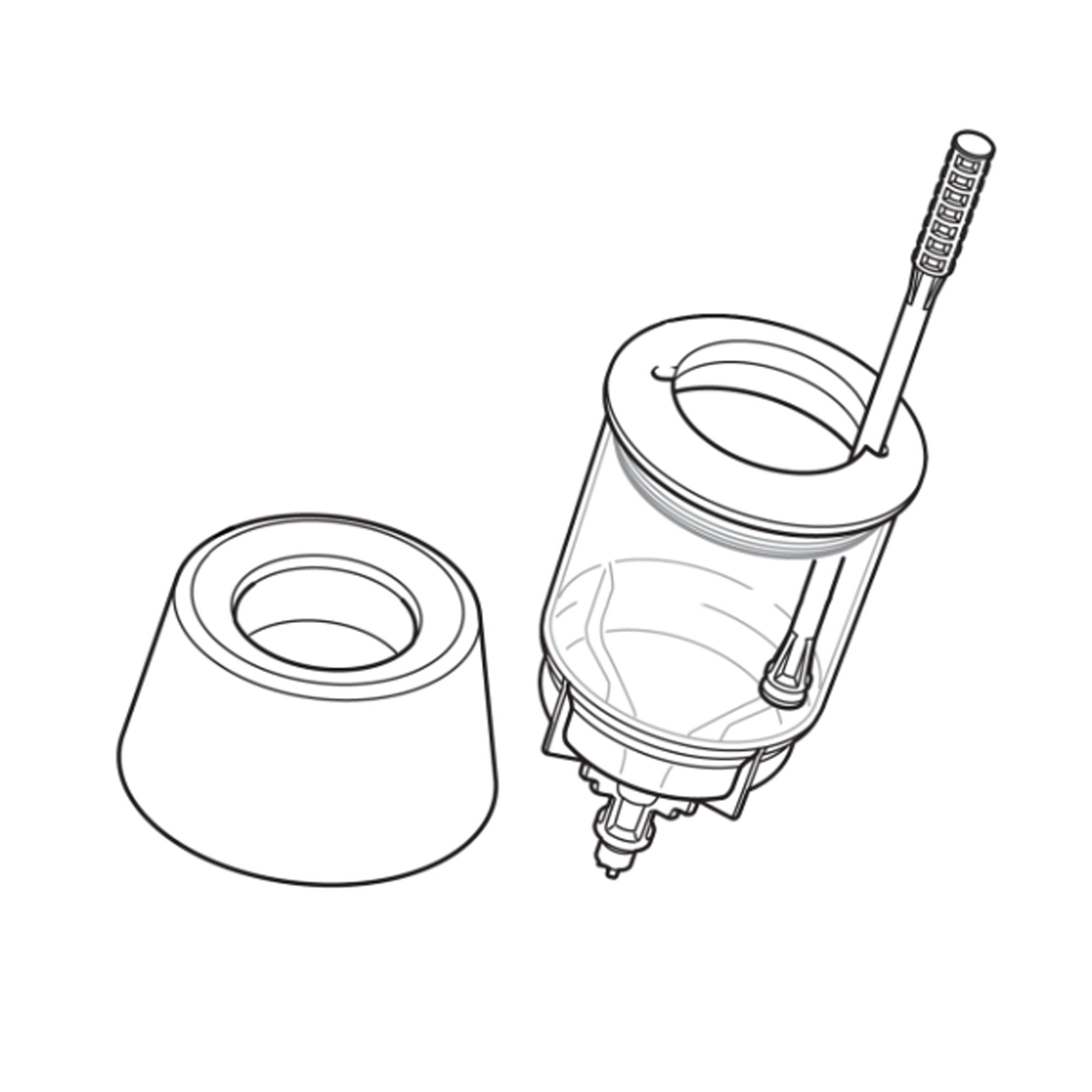 Shimano Funnel Unit MTB Hydraulic Disc Brake | ABC Bikes