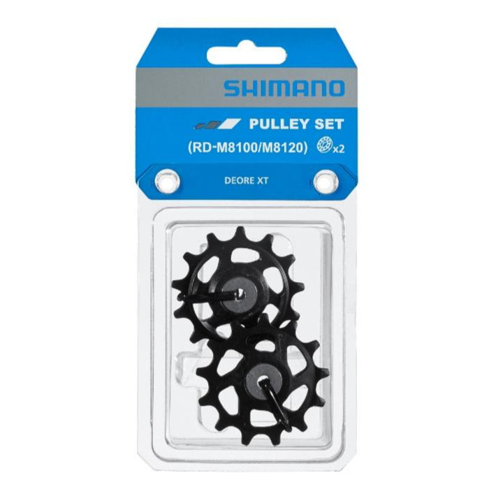 Shimano XT M8100/M8120 12sp Jockey Wheels | ABC Bikes