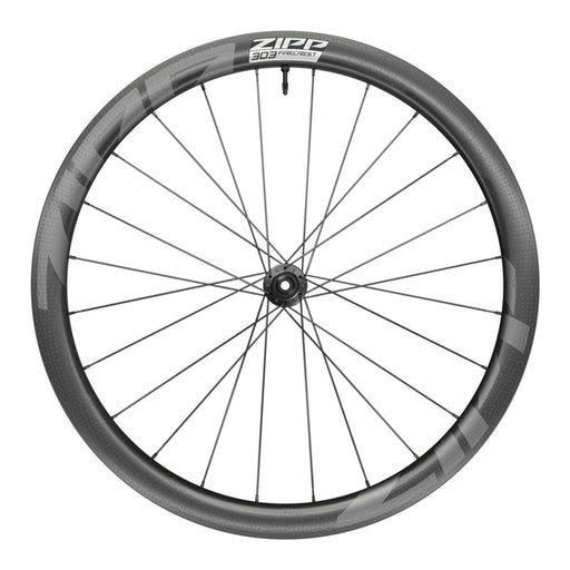 Zipp 303 Firecrest Tubeless Disc Wheel 100x12 Centerlock | ABC Bikes
