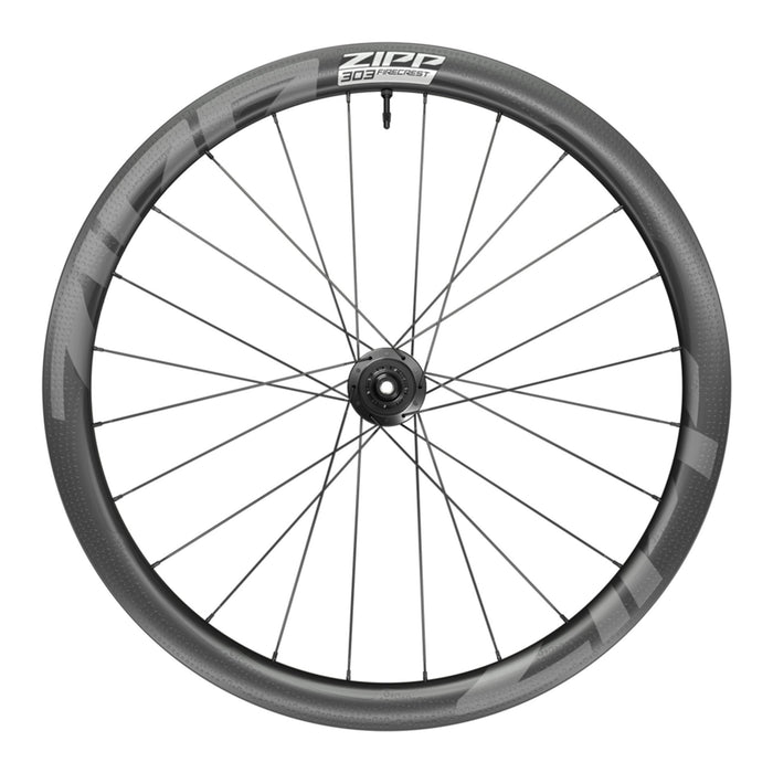 Zipp 303 Firecrest Tubeless Disc Wheel 142x12 Centerlock SRAM XDR | ABC Bikes