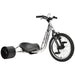 Triad Counter Measure 3 Drift Trike Electro Chrome | ABC Bikes