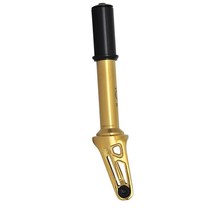 Oath Shadow IHC Scooter Forks Neo Gold | ABC Bikes