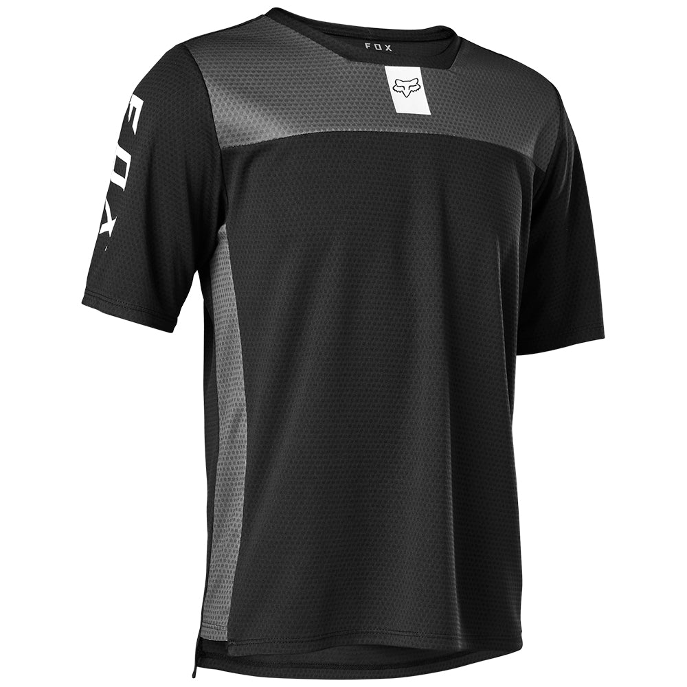 Fox Defend Youth SS MTB Jersey - ABC Bikes