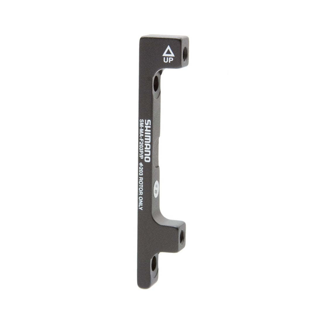 Shimano Disc Brake Adaptor 203mm Front Post-Post | ABC Bikes