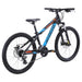 2022 Apollo Aspire 24 Matt Black/Blue/Orange | ABC Bikes