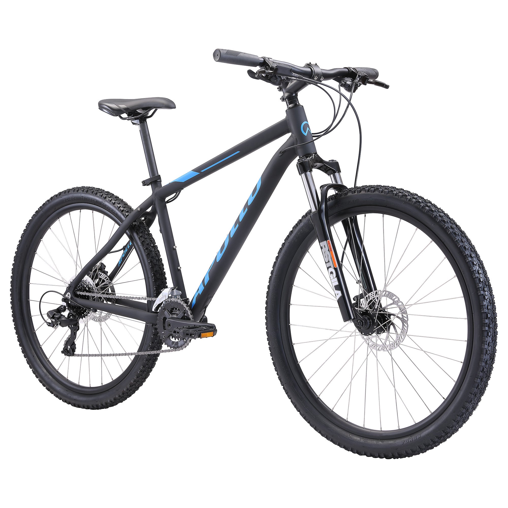 2022 Apollo Aspire 30 LG / 27.5 Matt Sand/Black | ABC Bikes