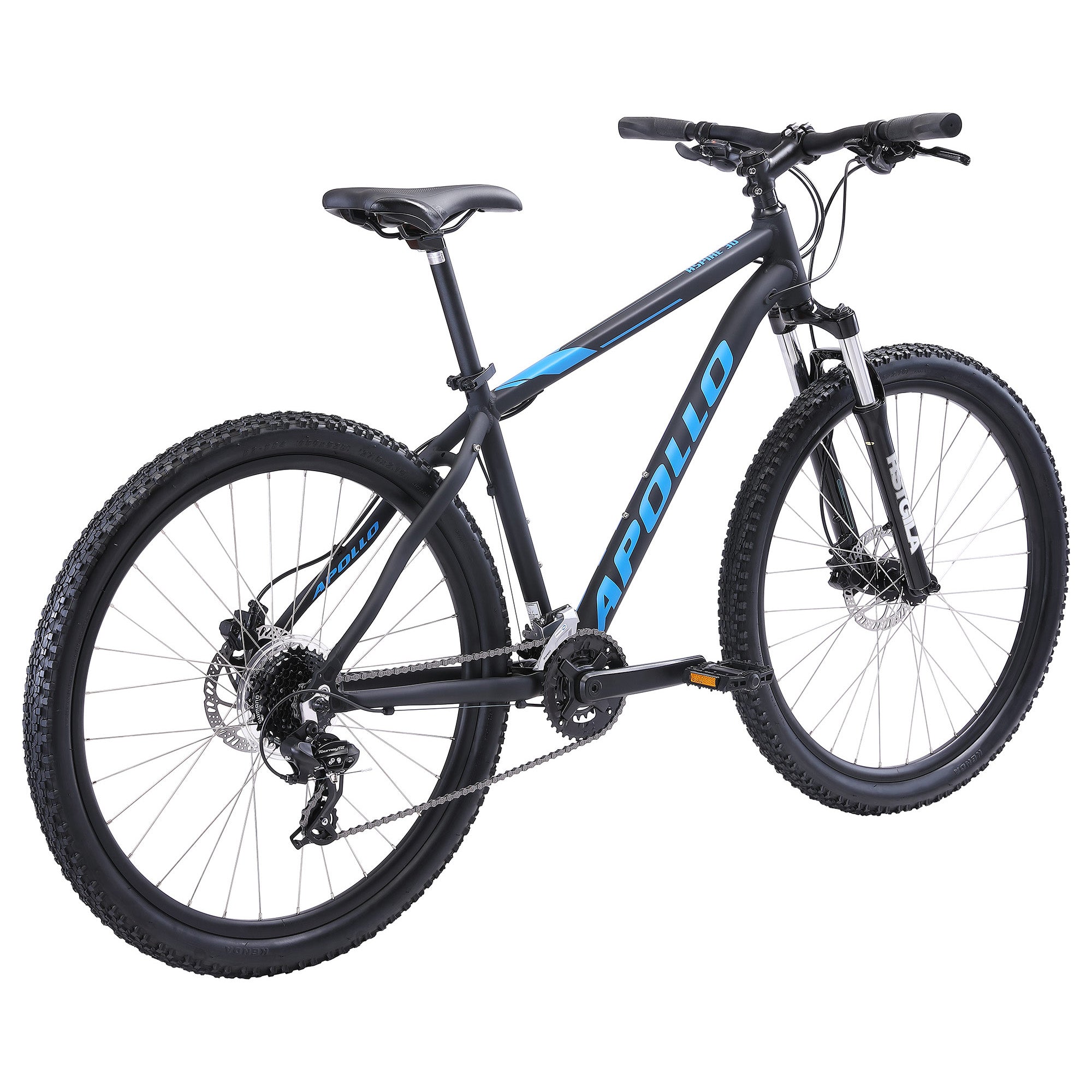 2022 Apollo Aspire 30 LG / 27.5 Matt Sand/Black | ABC Bikes