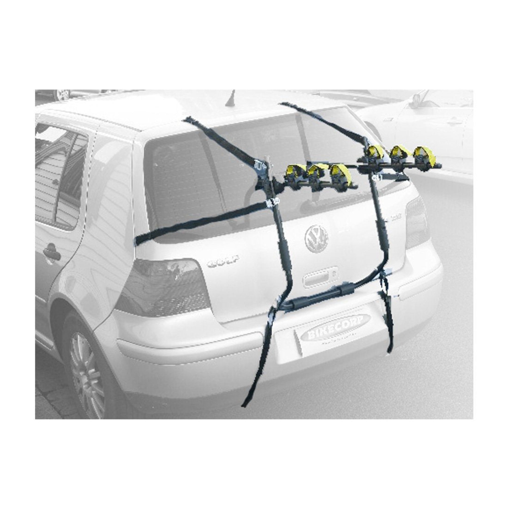 Pacific Carrier 3 Bike Boot Mount | ABC Bikes