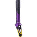 Oath Shadow SCS/HIC Scooter Forks Black/Purple/Yellow | ABC Bikes