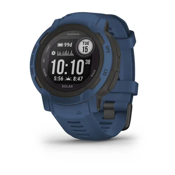 Garmin Instinct 2 Solar GPS Watch - ABC Bikes