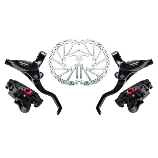 Clarks m2 hydraulic disc brake deals