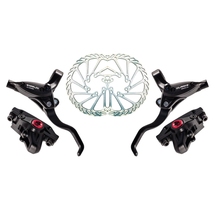 Clarks M2 Hydraulic Disc Brakeset ABC Bikes