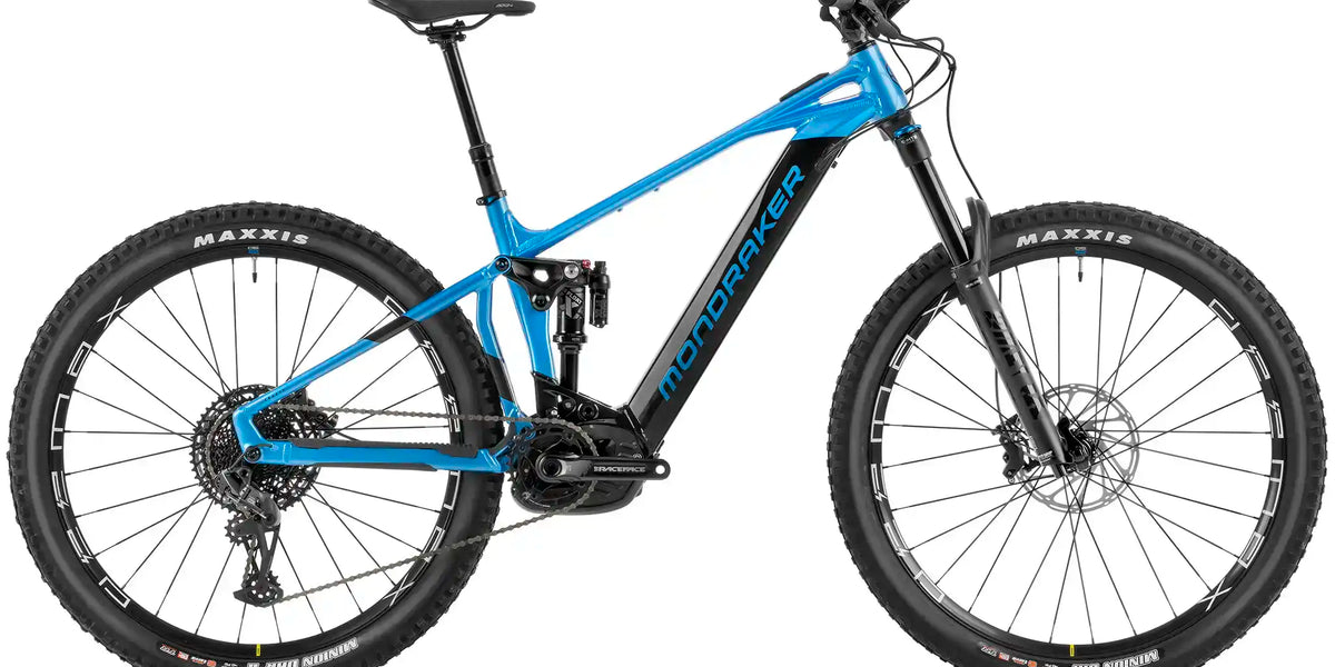 2023 Mondraker Crafty R Mens E Bike ABC Bikes