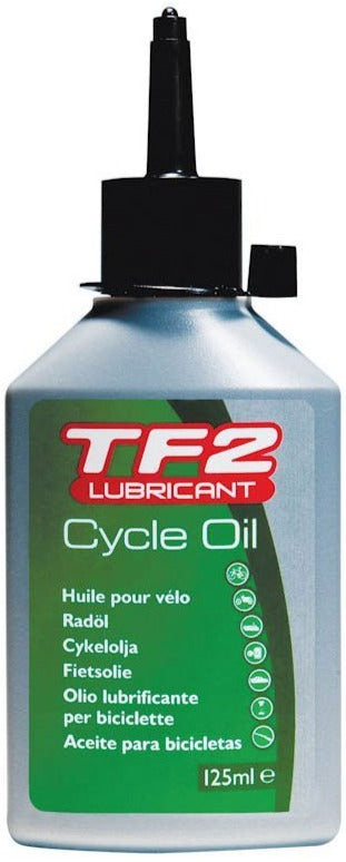 Weldtite Cycle Oil 125ml | ABC Bikes
