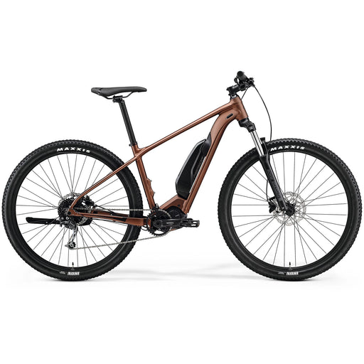 2021 Merida eBig Seven 300 SE / eBig Nine 300 SE LG / 29 Silk Bronze | ABC Bikes