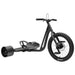 Triad Notorious 4 Drift Trike Chrome Black | ABC Bikes