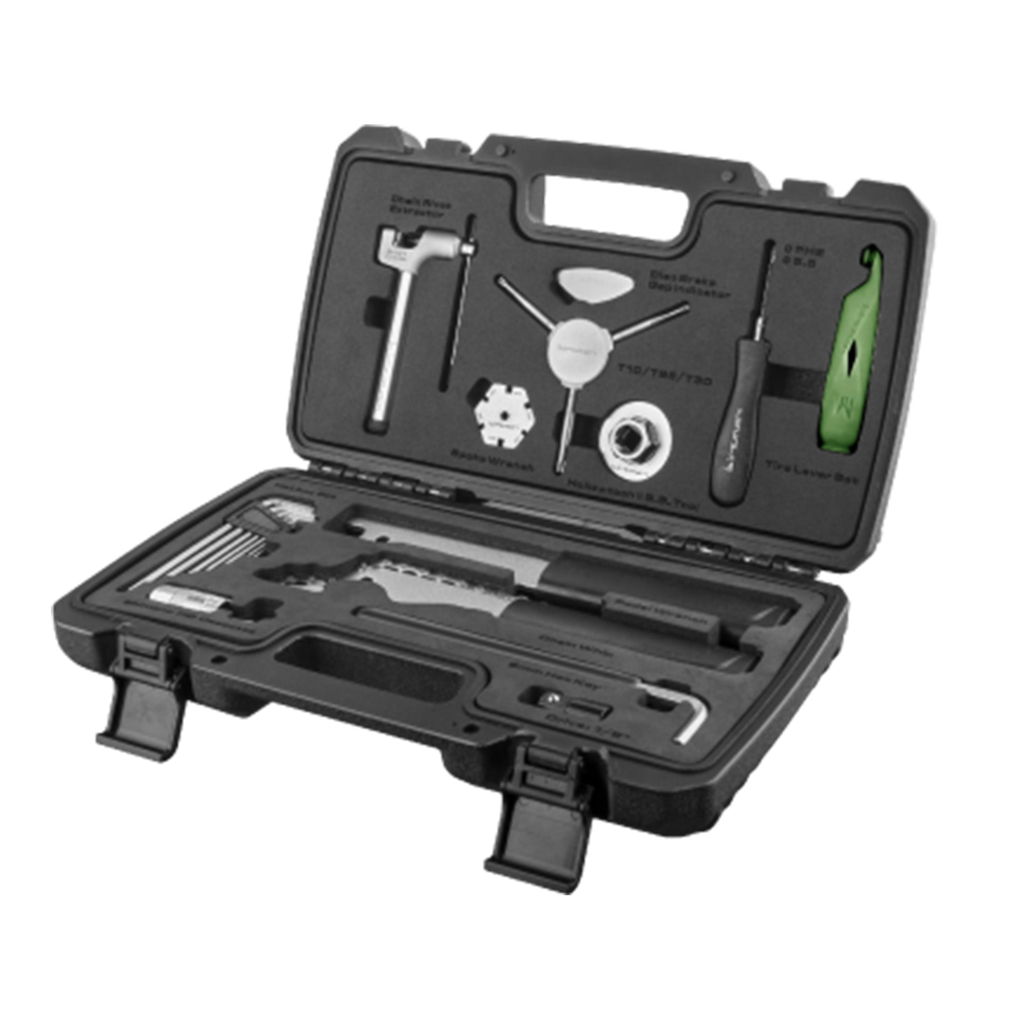 Birzman Essential 13pc Toolbox | ABC Bikes
