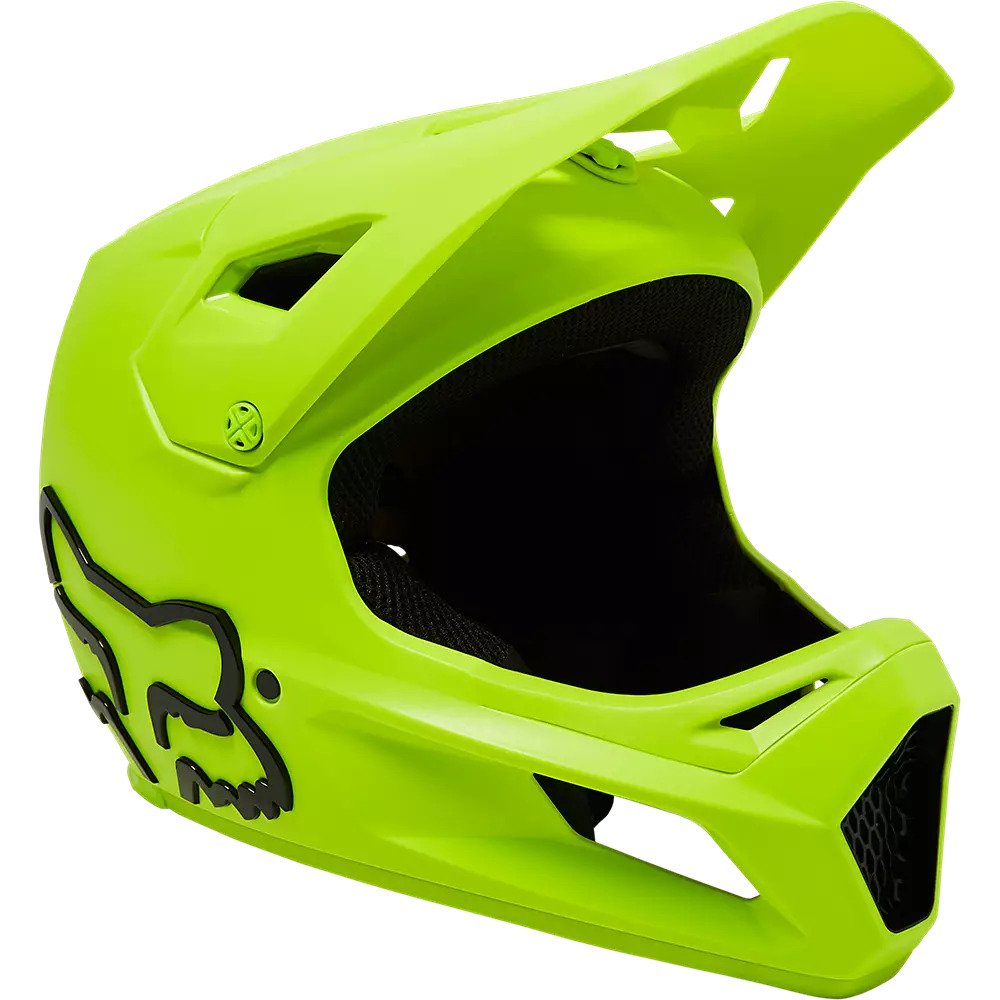 Fox Rampage Full Face Helmet - ABC Bikes
