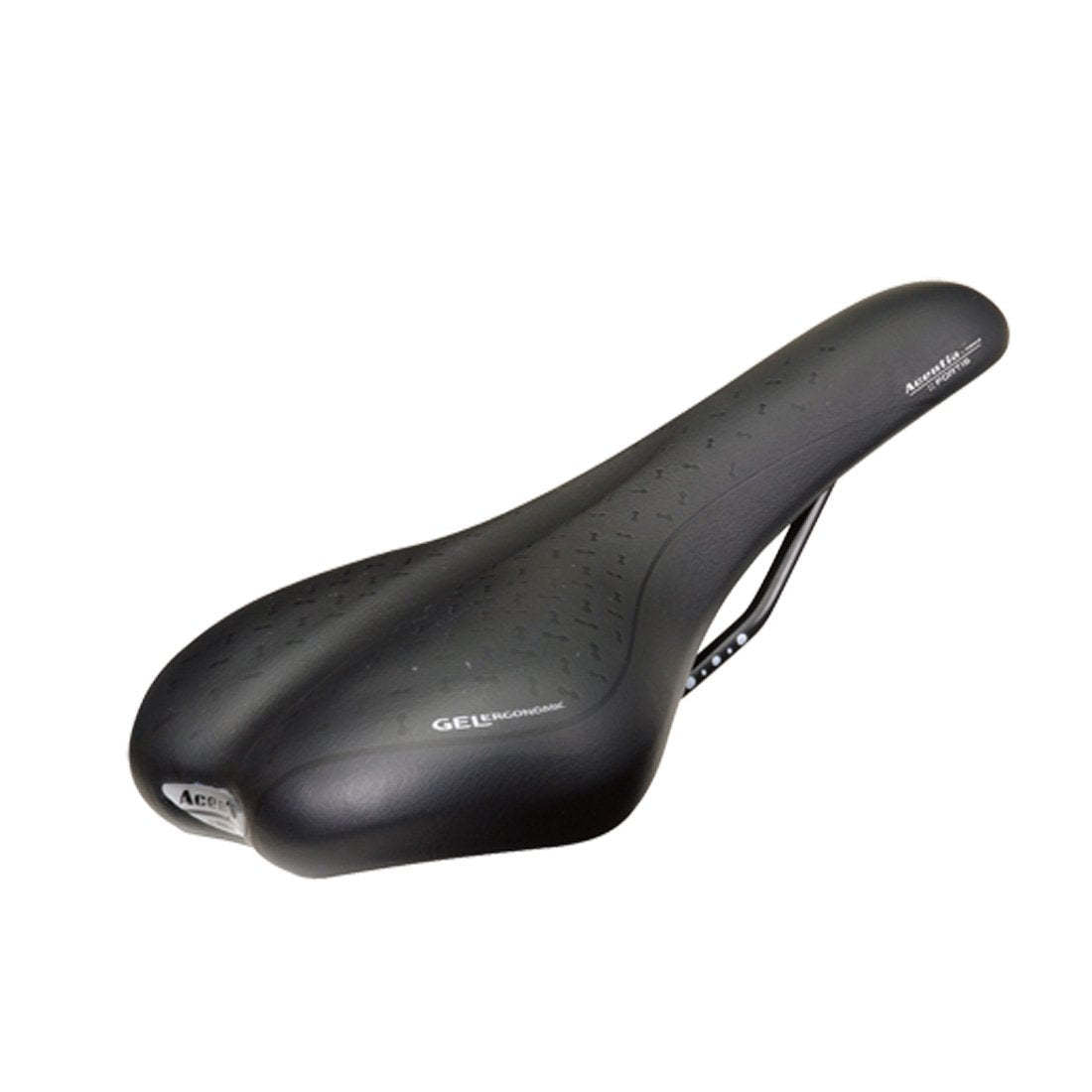 Acentia Fortis Saddle Black | ABC Bikes