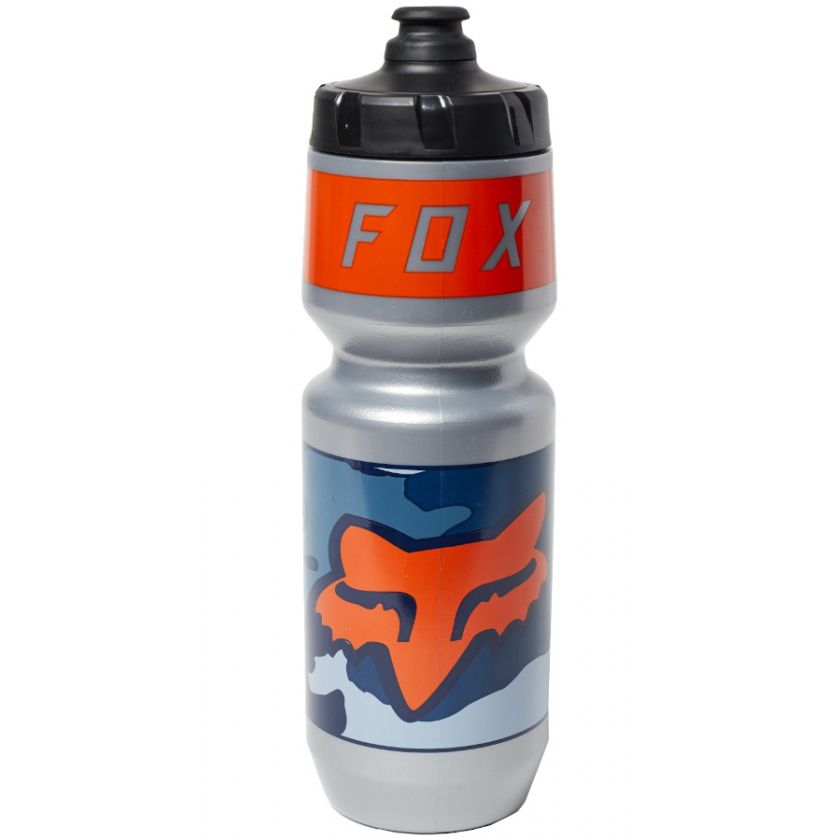 Fox Purist Refuel Bottle 750ml Blue Camo | ABC Bikes