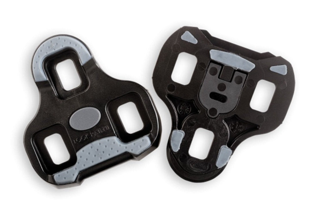 Look Keo Grip Cleats Black | ABC Bikes