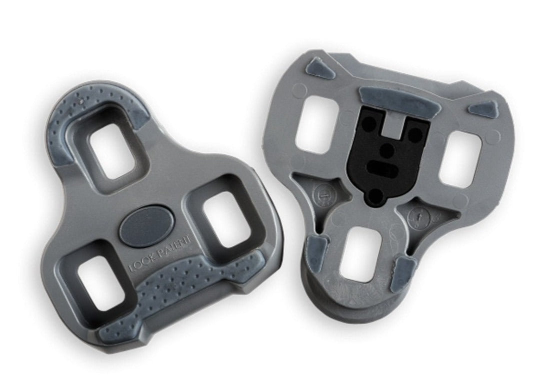 Look Keo Grip Cleats Grey | ABC Bikes