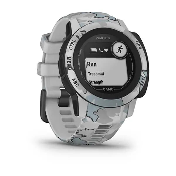 Garmin Instinct 2S Camo Edition GPS Watch - ABC Bikes