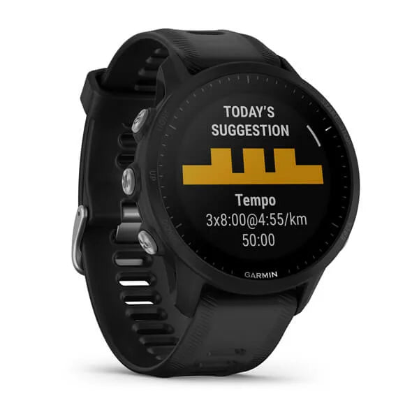 Garmin Forerunner 955 GPS Watch - ABC Bikes