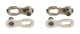 KMC MissingLink 10sp Joining Link 2pk - ABC Bikes