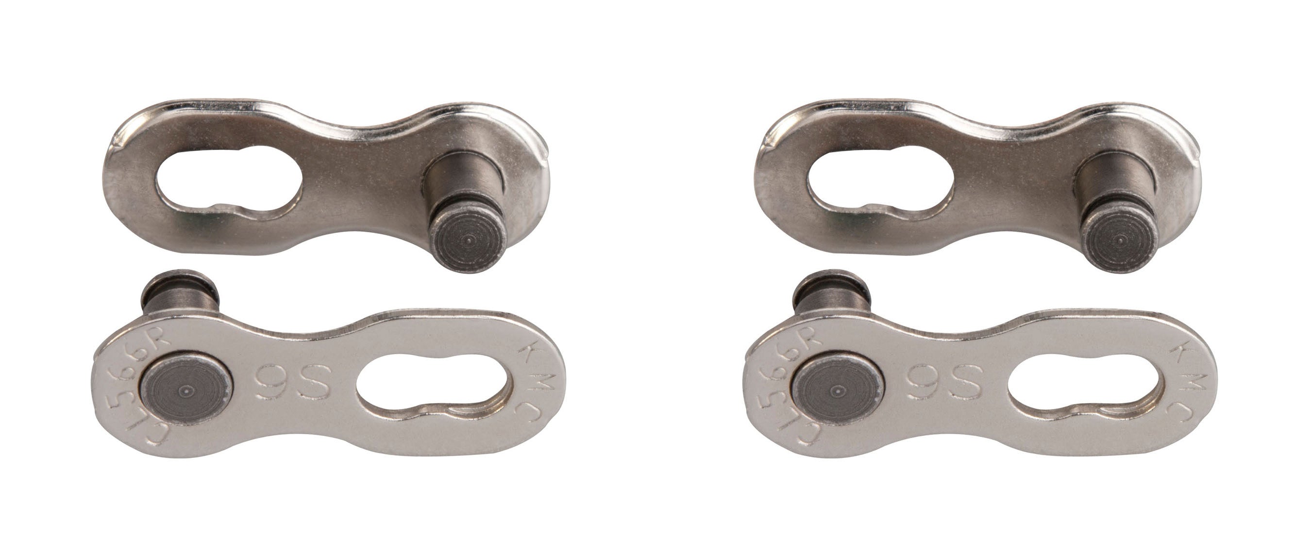 KMC MissingLink 9sp Joining Link 2pk - ABC Bikes