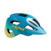 Lazer Gekko Kids Helmet unisize / 50-56cm Blue/Yellow | ABC Bikes