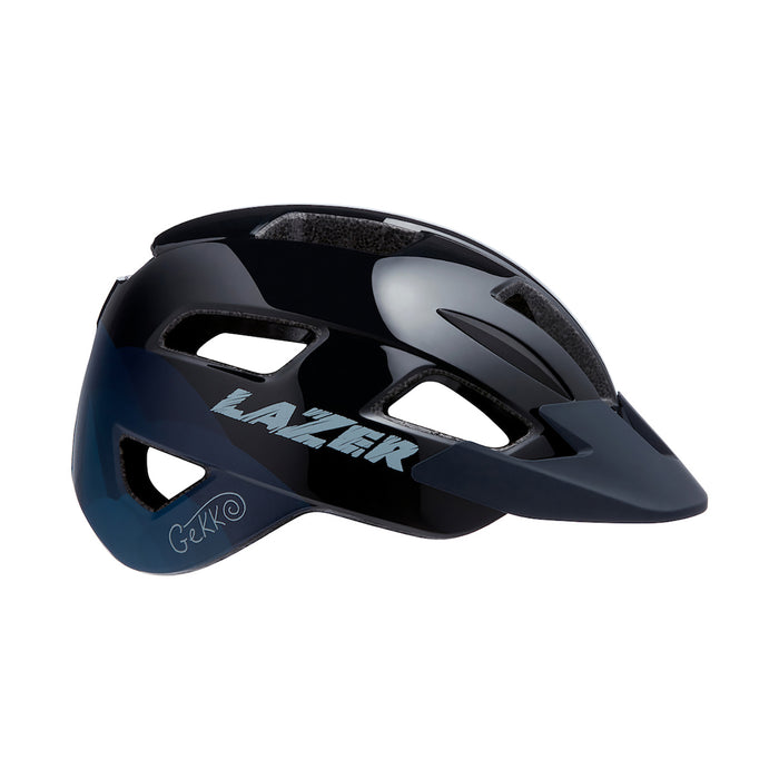 Lazer Gekko Kids Helmet unisize / 50-56cm Dark Blue | ABC Bikes