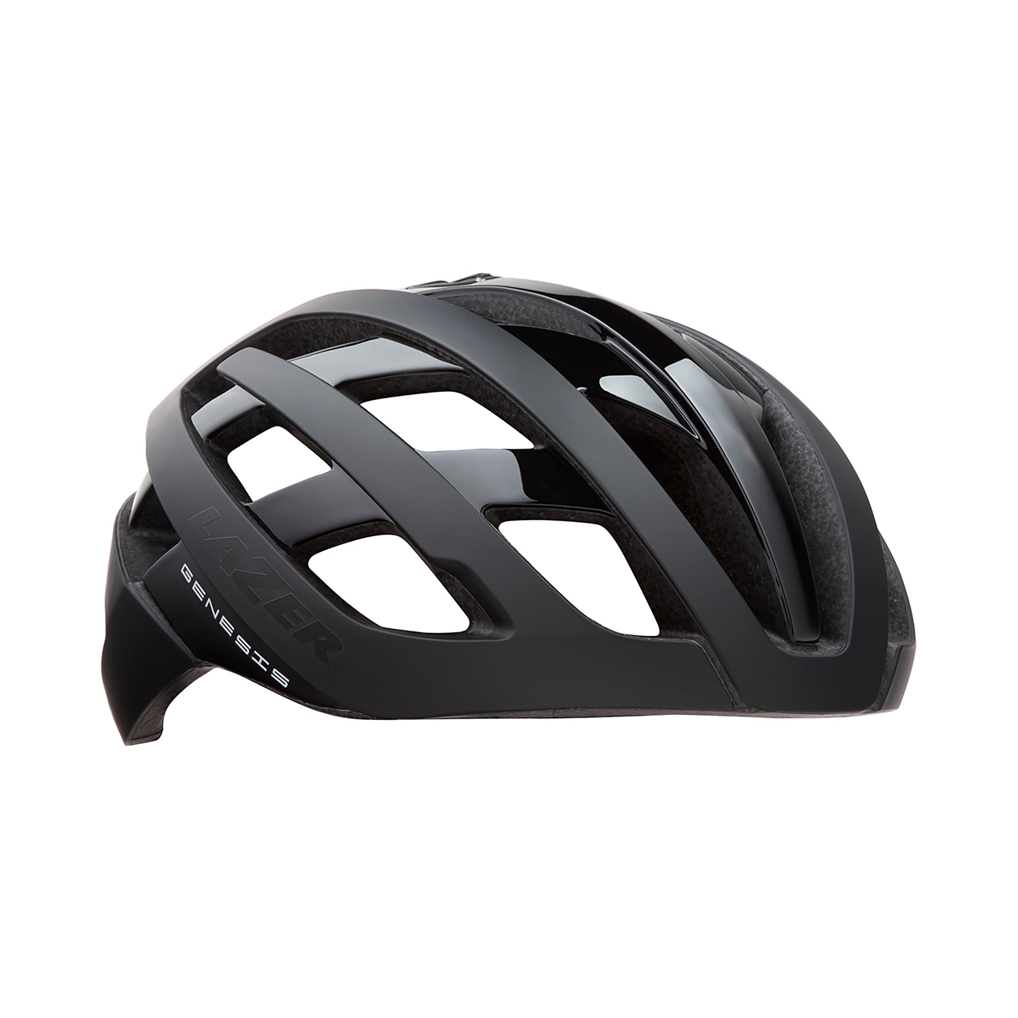Lazer Genesis MIPS Road Helmet LG / 58-61cm Black | ABC Bikes