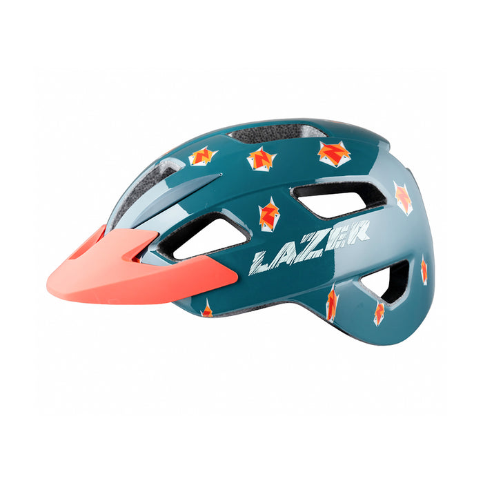 Lazer Lil Gekko Kids Helmet unisize / 46-50cm Fox | ABC Bikes