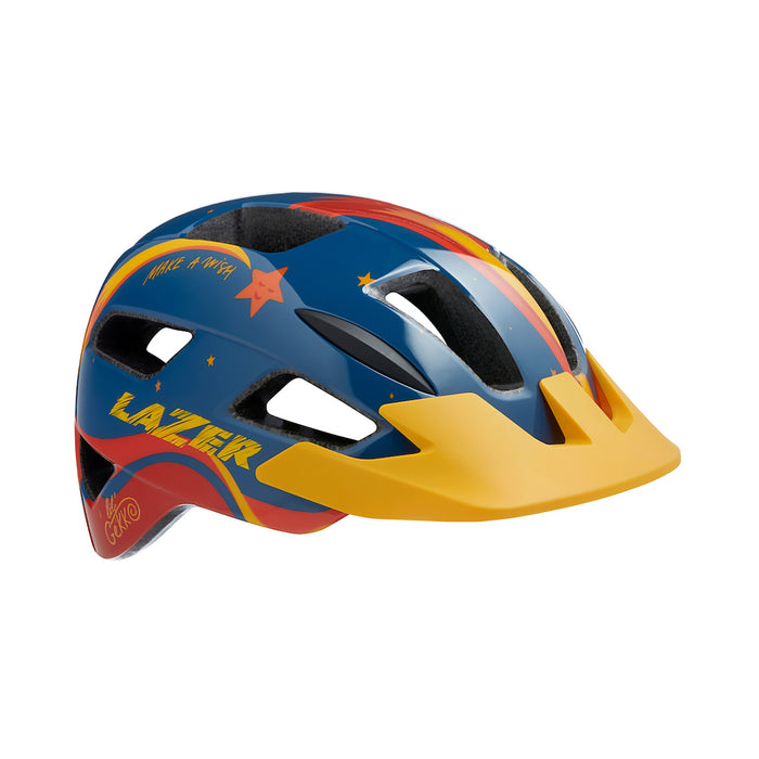 Lazer Lil Gekko Kids Helmet unisize / 46-50cm Star | ABC Bikes