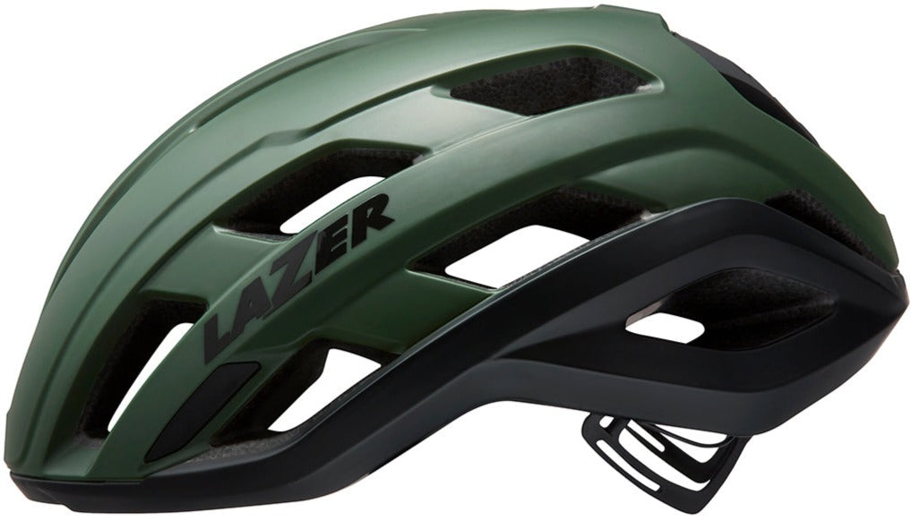 Lazer Strada KinetiCore Road Helmet - ABC Bikes