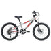 2022 Neo Disc+ 20 6s Boys Brushed Alloy/Red/Black | ABC Bikes