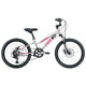 2022 Neo Disc+ 20 6s Girls Brushed Alloy/Pink/Black | ABC Bikes