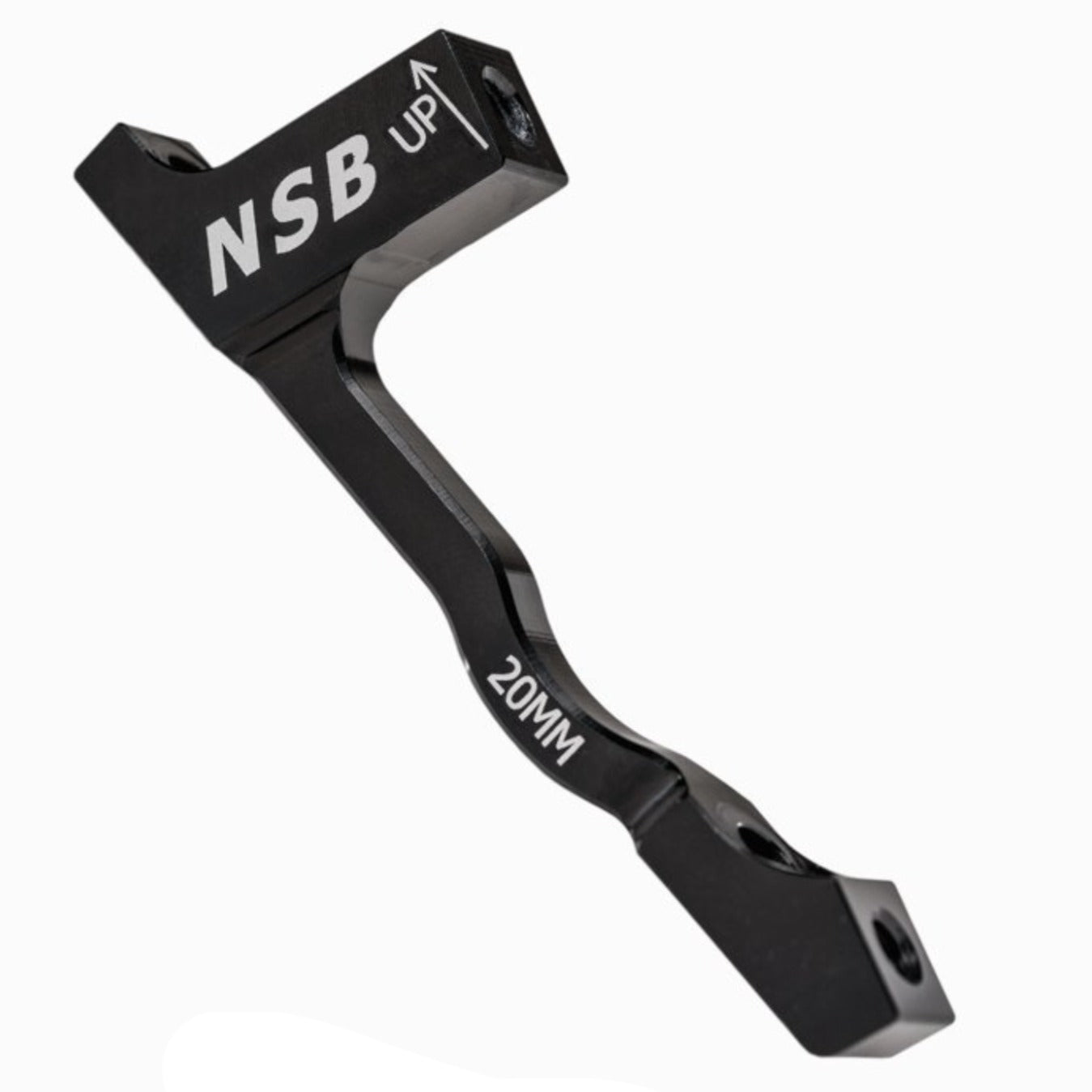 North Shore Billet Disc Brake Adaptor 20mm | ABC Bikes
