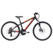 2022 Apollo Panther Matt Black/Red/Orange | ABC Bikes