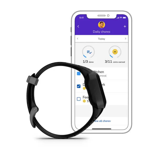 Garmin Vivofit Jr 3 Kids Watch - ABC Bikes