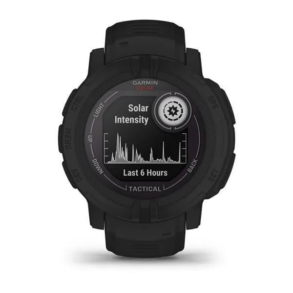 Garmin Instinct 2 Solar Tactical Edition GPS Watch - ABC Bikes