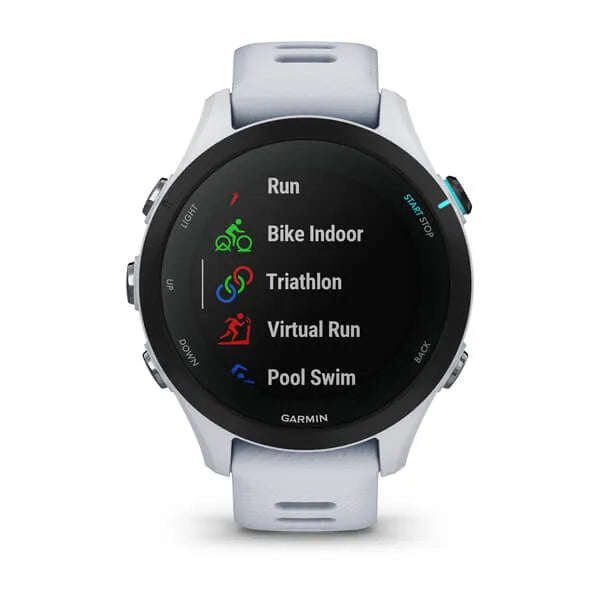 Garmin Forerunner 255S Music GPS Watch - ABC Bikes